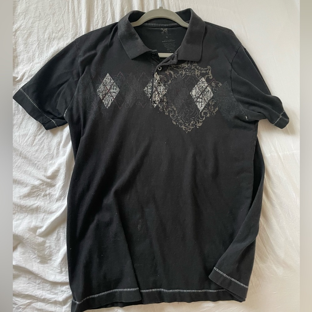 Men’s y2k polo